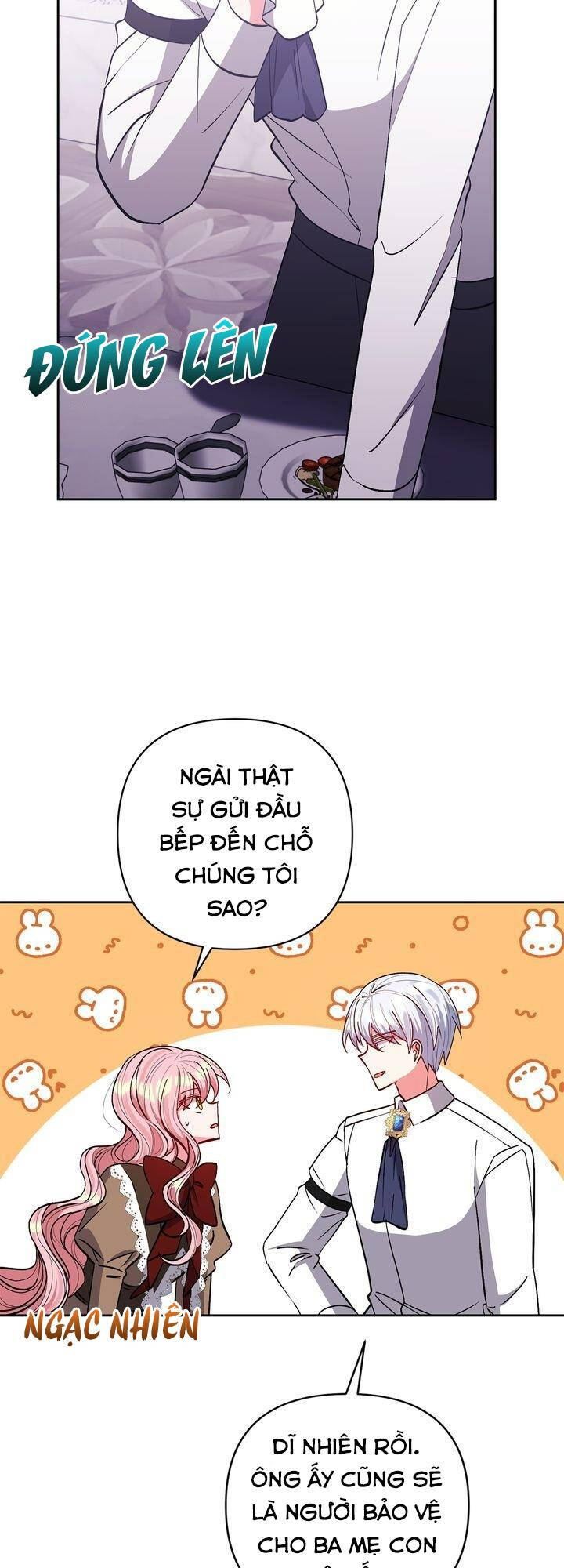Tôi Đã Nhận Nuôi Nam Chính: Chapter 22