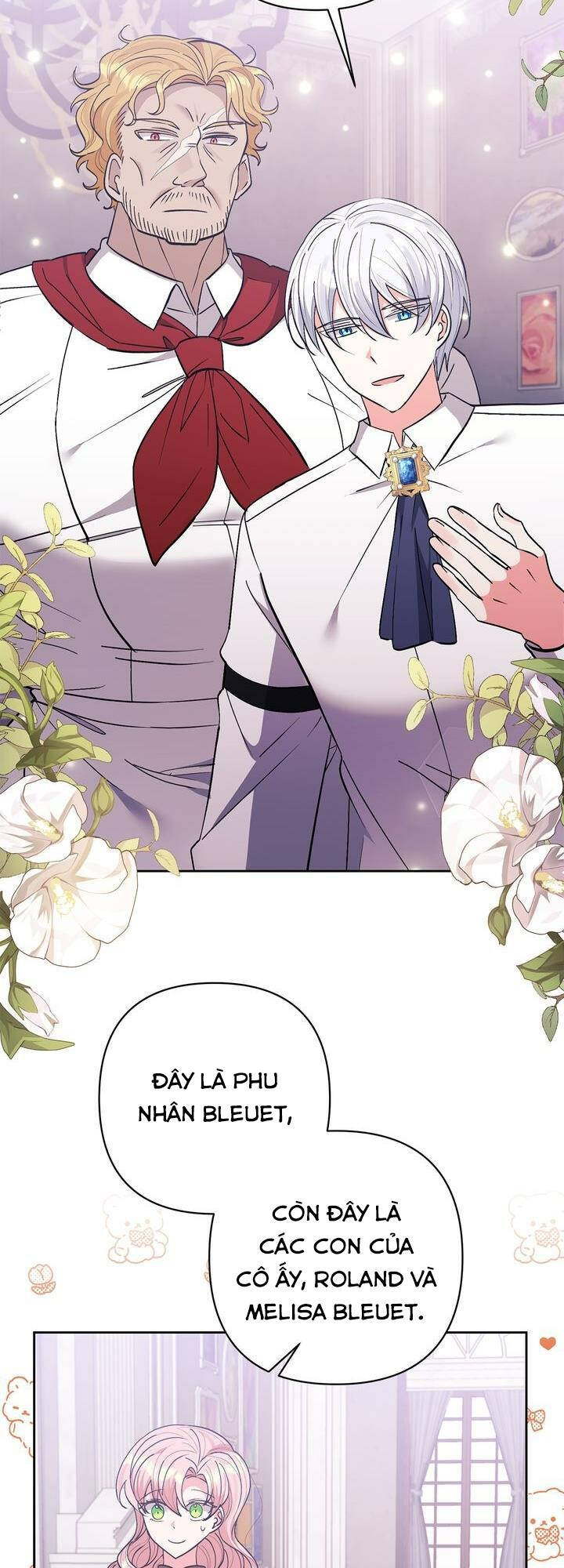 Tôi Đã Nhận Nuôi Nam Chính: Chapter 22