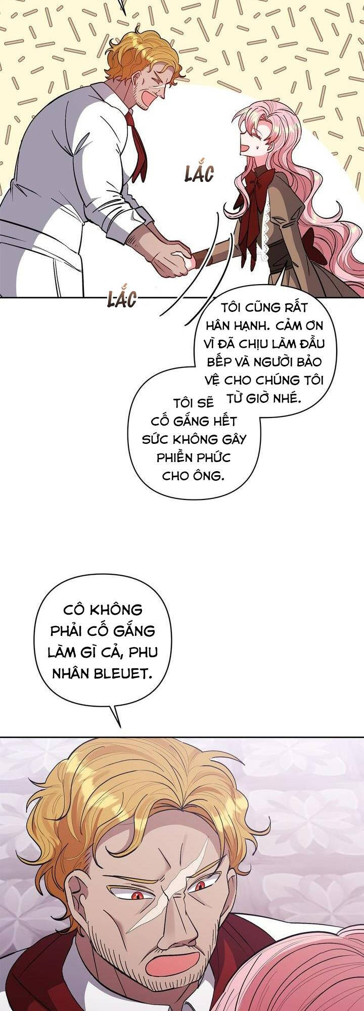 Tôi Đã Nhận Nuôi Nam Chính: Chapter 22