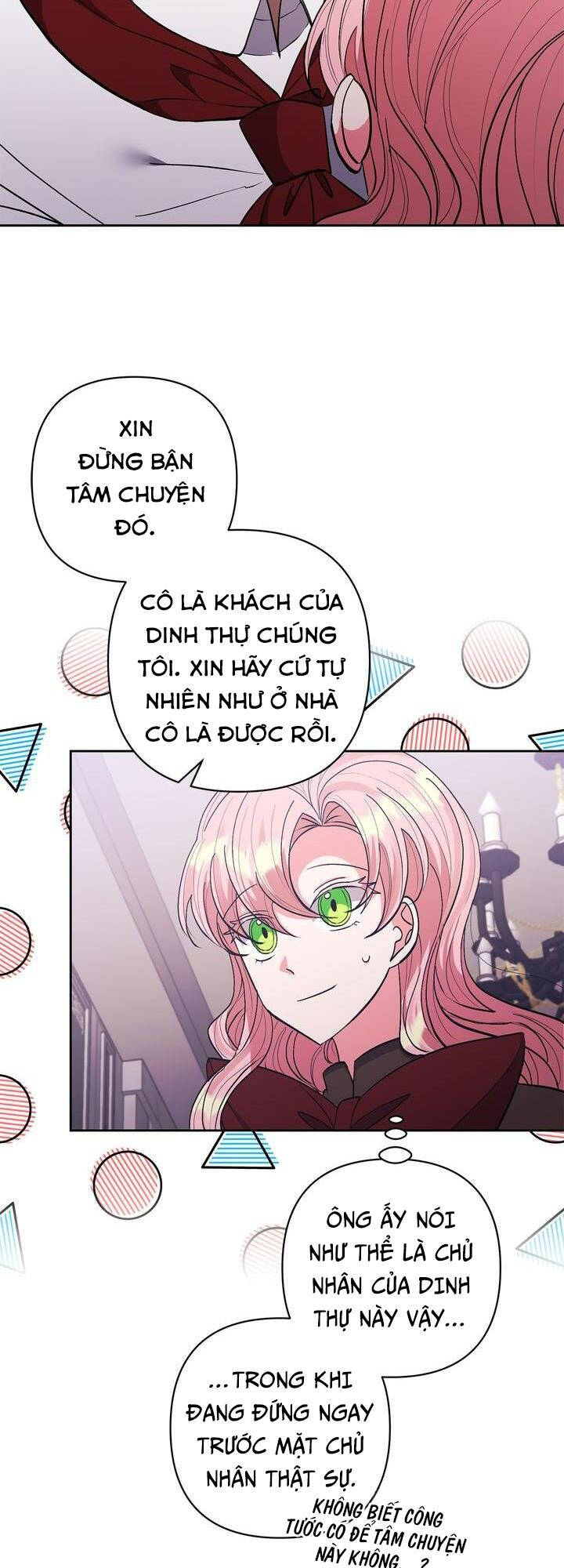 Tôi Đã Nhận Nuôi Nam Chính: Chapter 22