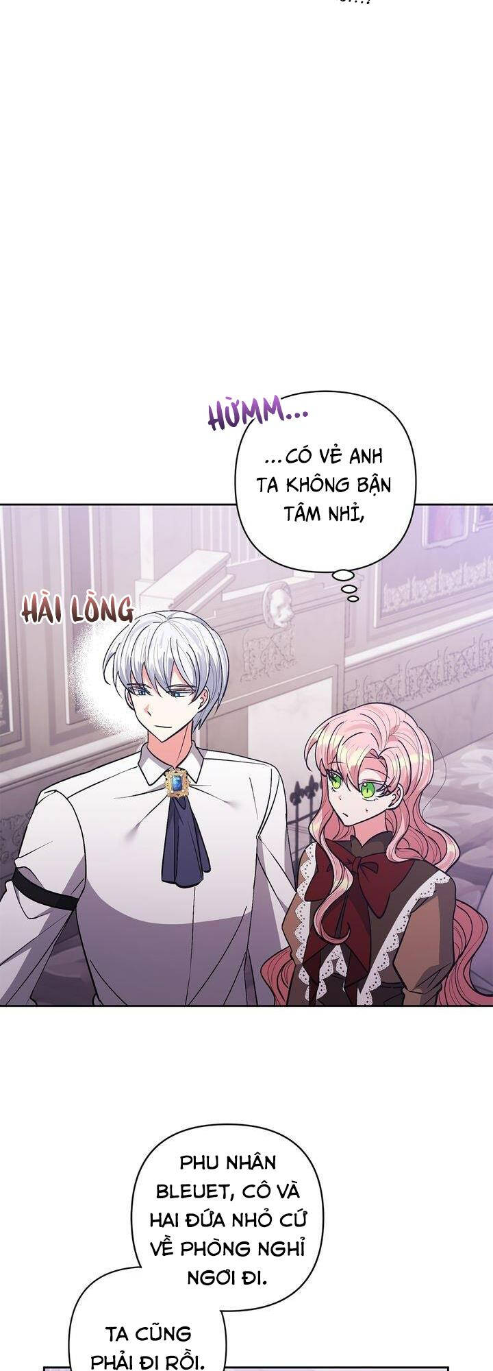 Tôi Đã Nhận Nuôi Nam Chính: Chapter 22