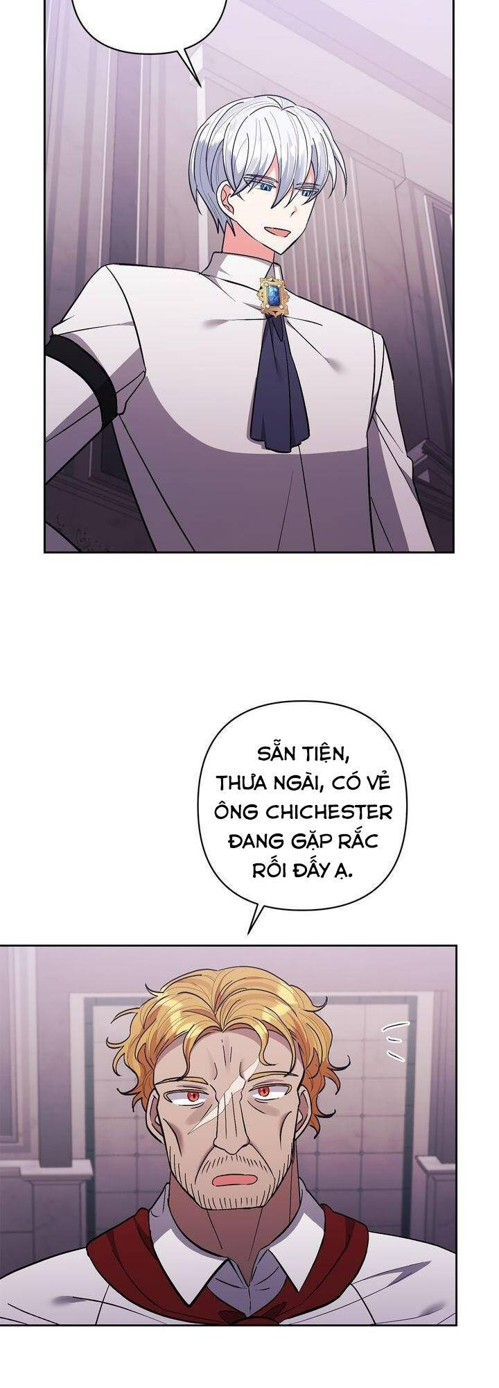 Tôi Đã Nhận Nuôi Nam Chính: Chapter 22