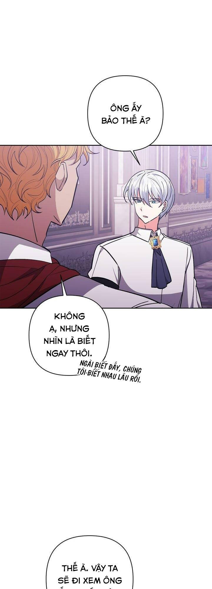Tôi Đã Nhận Nuôi Nam Chính: Chapter 22