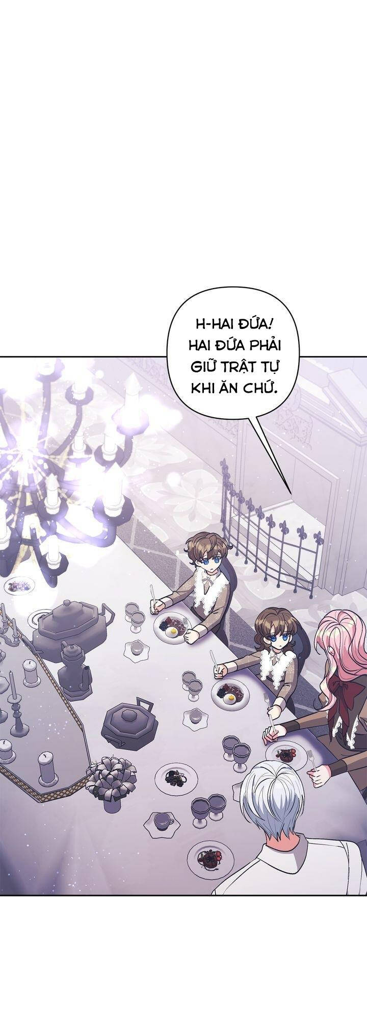 Tôi Đã Nhận Nuôi Nam Chính: Chapter 22
