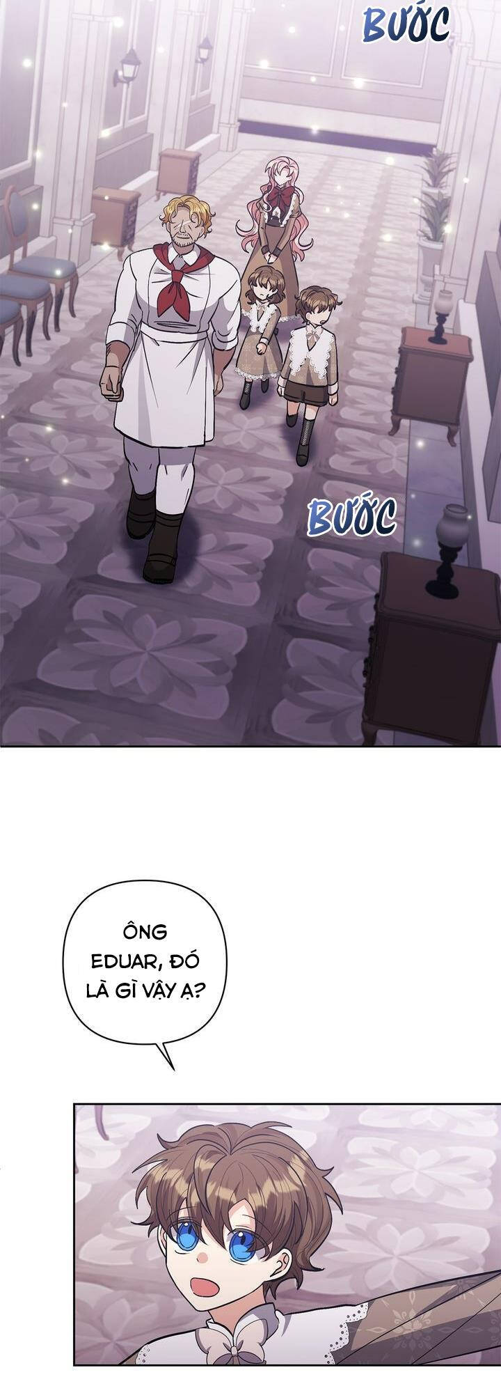 Tôi Đã Nhận Nuôi Nam Chính: Chapter 22