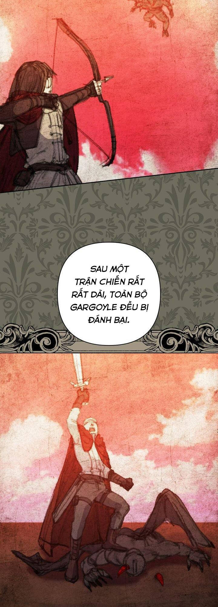Tôi Đã Nhận Nuôi Nam Chính: Chapter 22
