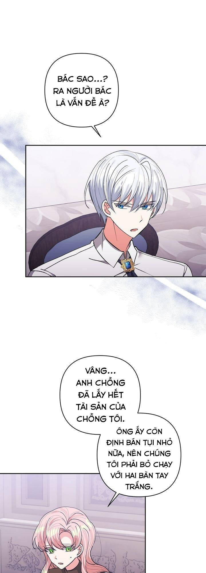 Tôi Đã Nhận Nuôi Nam Chính: Chapter 22