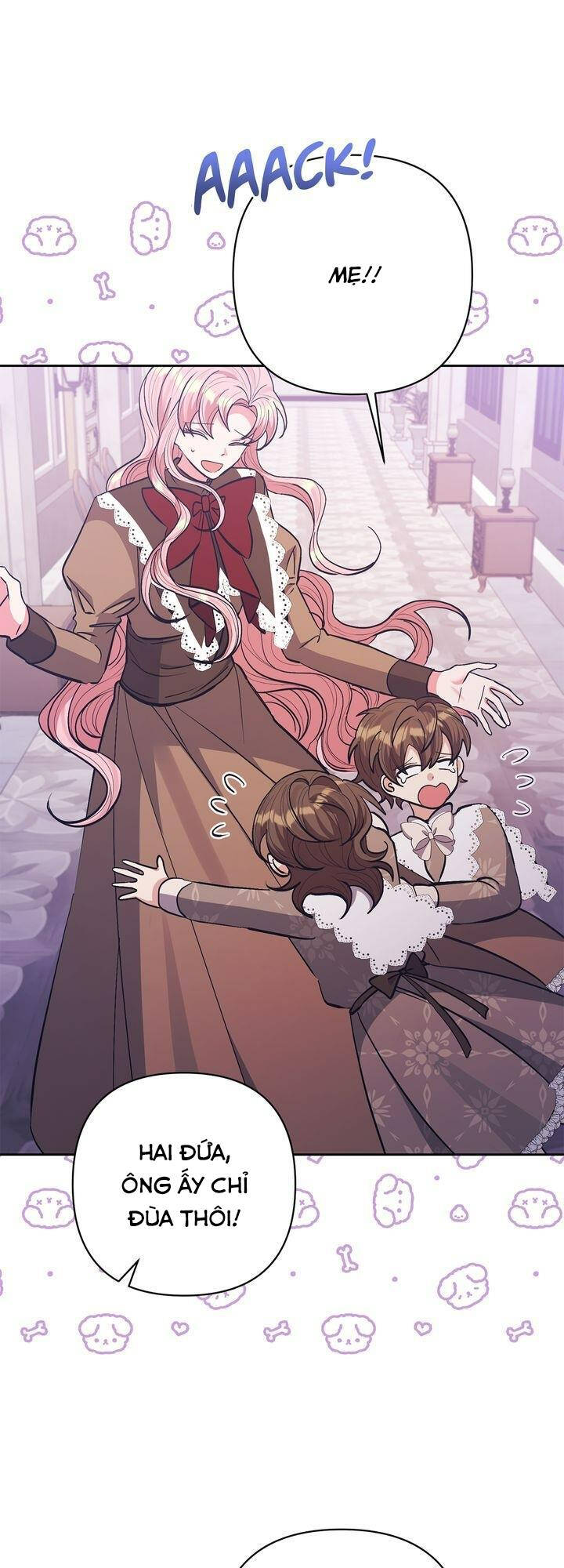 Tôi Đã Nhận Nuôi Nam Chính: Chapter 22