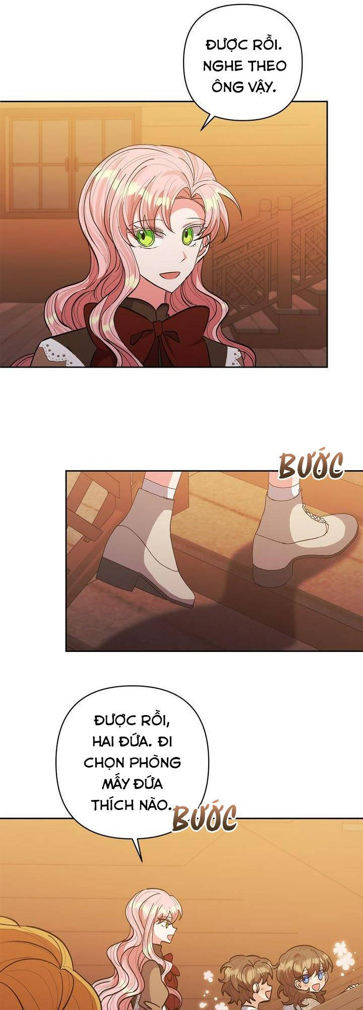 Tôi Đã Nhận Nuôi Nam Chính: Chapter 22
