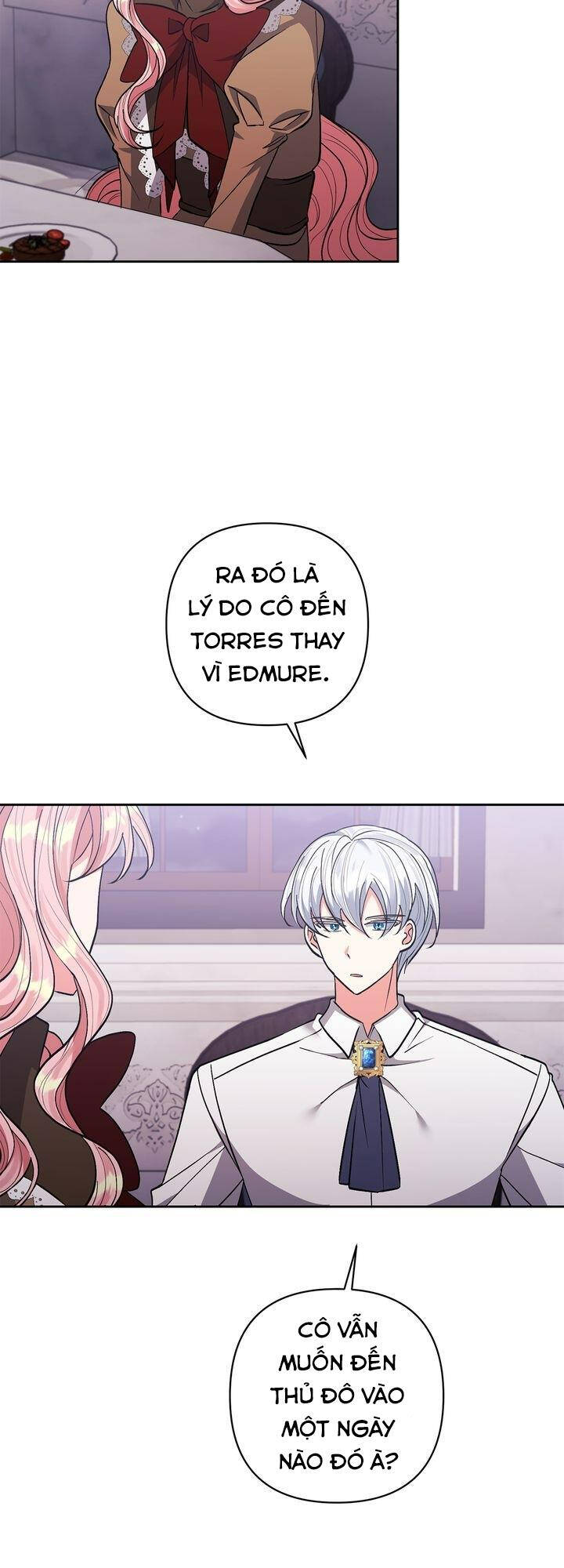 Tôi Đã Nhận Nuôi Nam Chính: Chapter 22