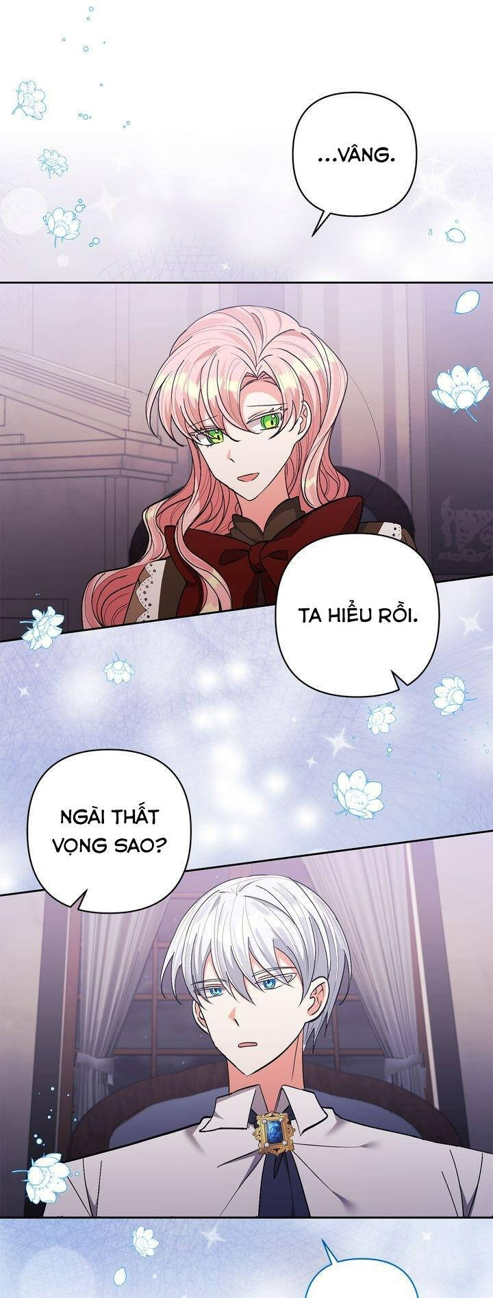 Tôi Đã Nhận Nuôi Nam Chính: Chapter 22