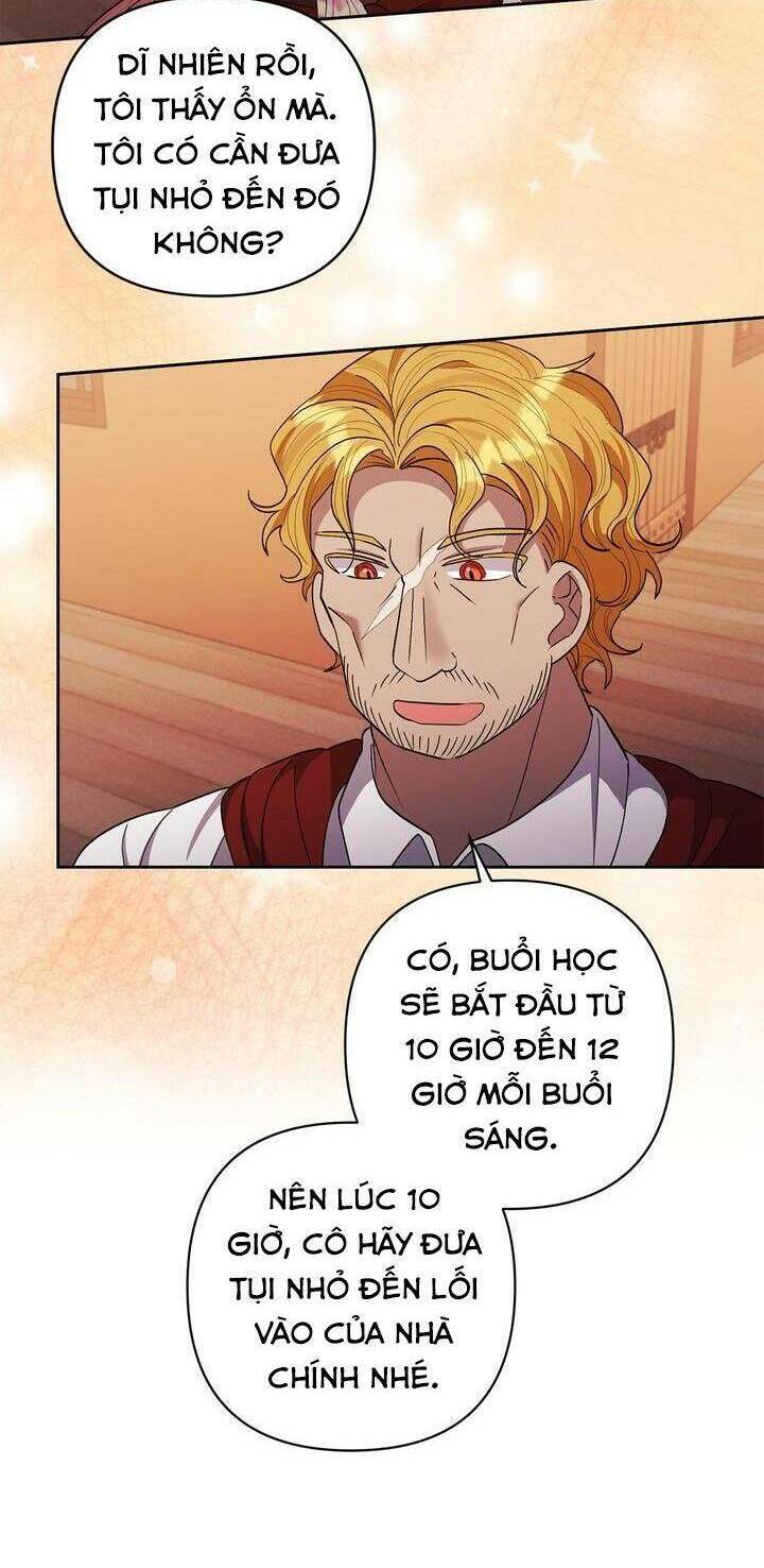 Tôi Đã Nhận Nuôi Nam Chính: Chapter 23