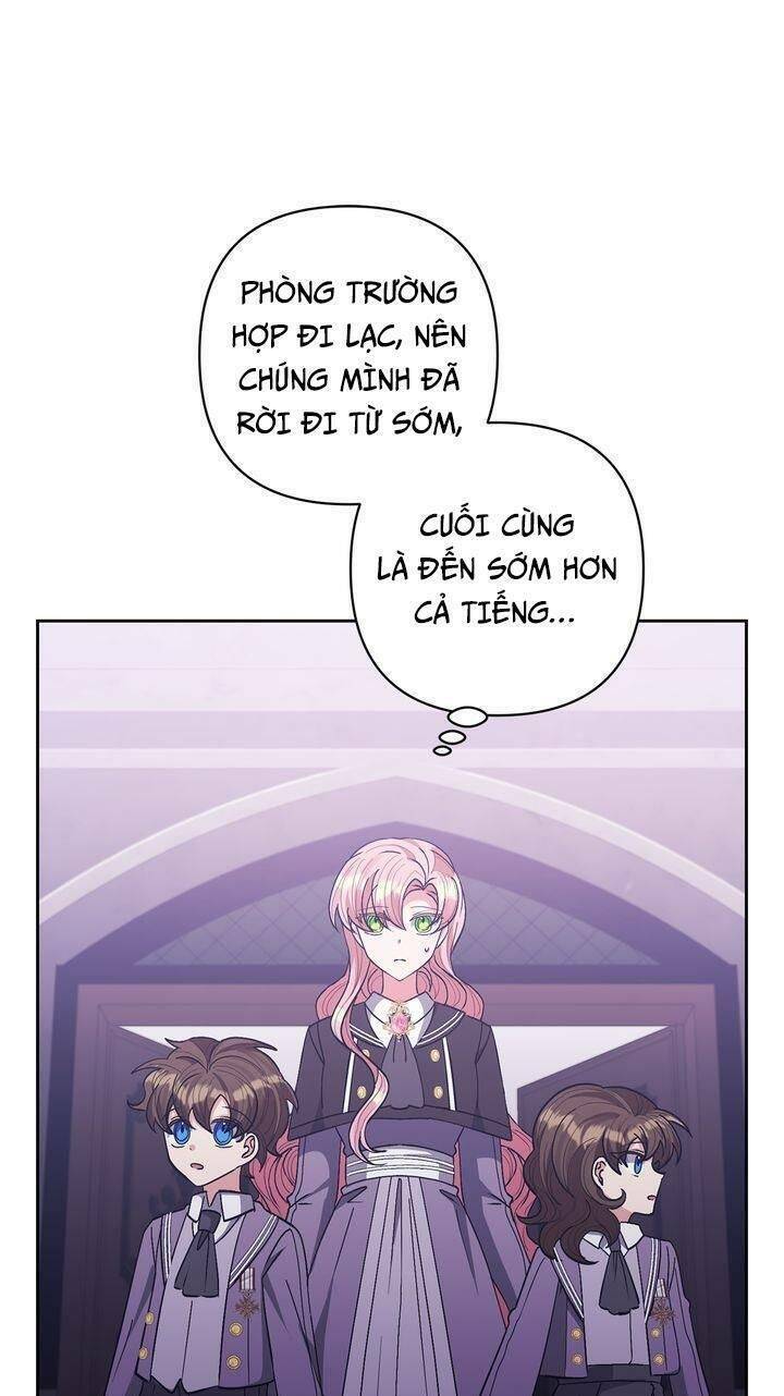 Tôi Đã Nhận Nuôi Nam Chính: Chapter 23