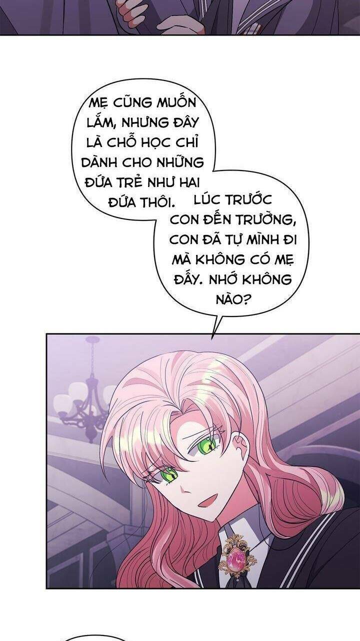 Tôi Đã Nhận Nuôi Nam Chính: Chapter 23