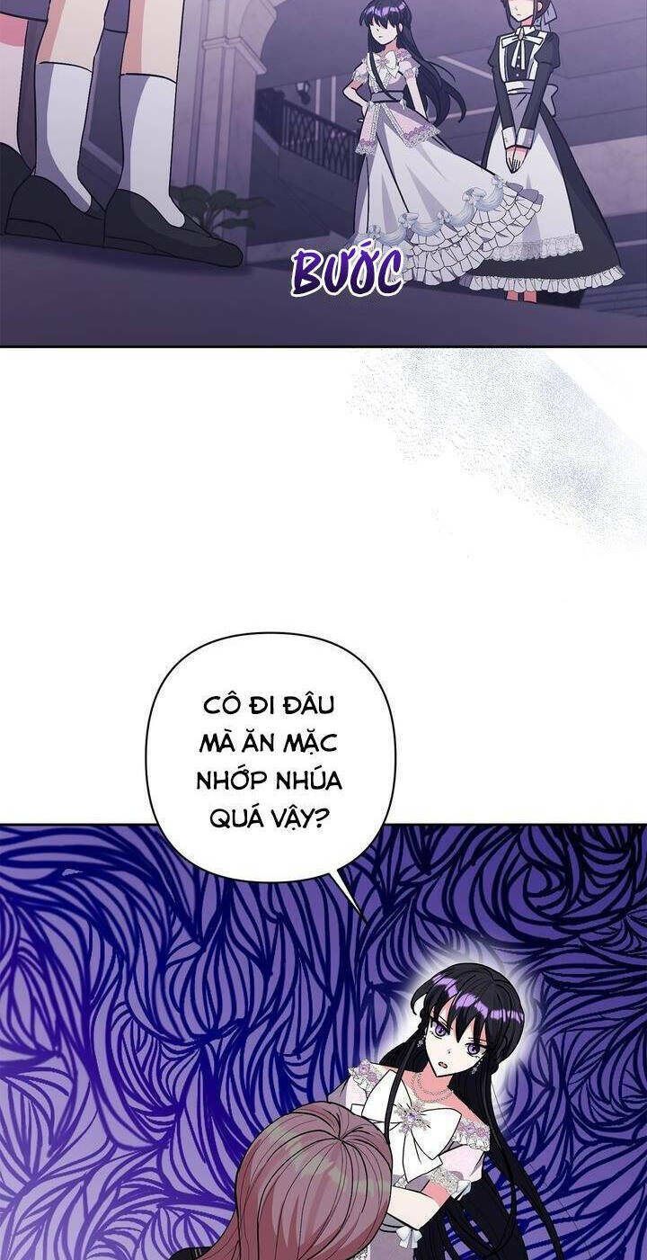 Tôi Đã Nhận Nuôi Nam Chính: Chapter 24