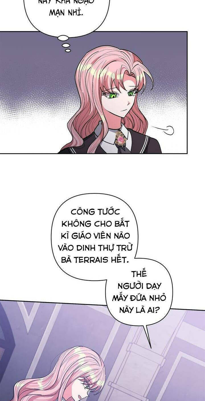 Tôi Đã Nhận Nuôi Nam Chính: Chapter 24