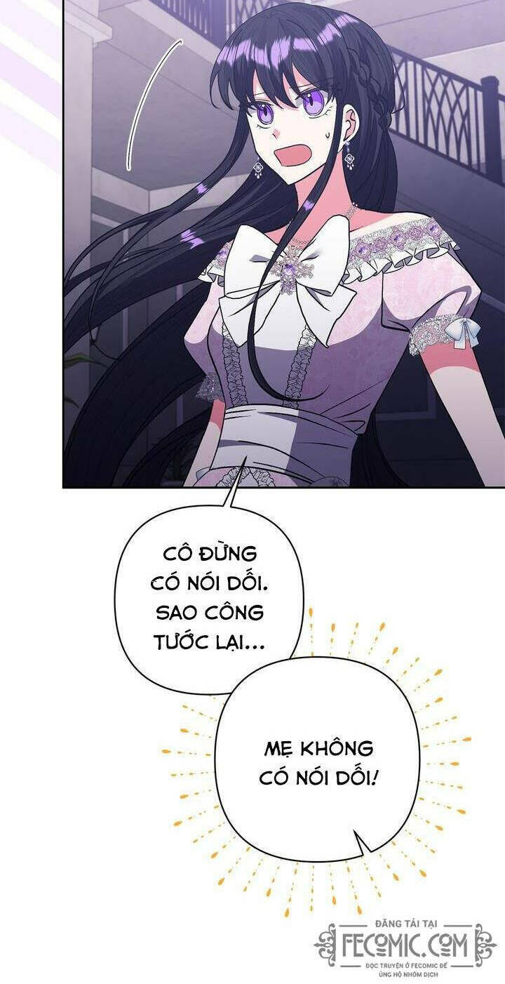 Tôi Đã Nhận Nuôi Nam Chính: Chapter 24