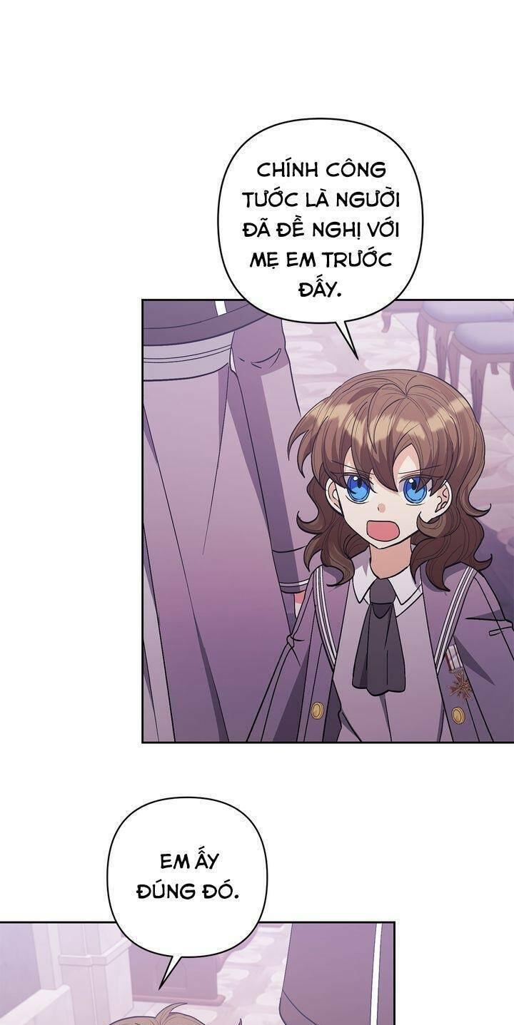 Tôi Đã Nhận Nuôi Nam Chính: Chapter 24