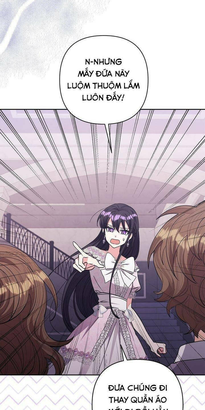 Tôi Đã Nhận Nuôi Nam Chính: Chapter 24