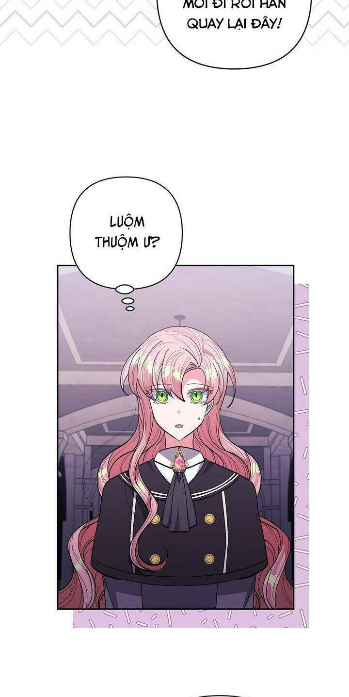 Tôi Đã Nhận Nuôi Nam Chính: Chapter 24