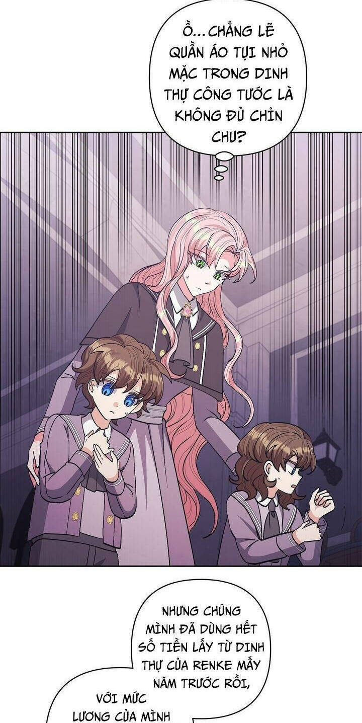 Tôi Đã Nhận Nuôi Nam Chính: Chapter 24