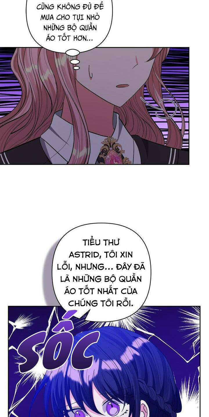 Tôi Đã Nhận Nuôi Nam Chính: Chapter 24
