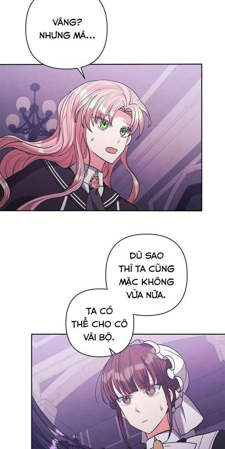 Tôi Đã Nhận Nuôi Nam Chính: Chapter 24