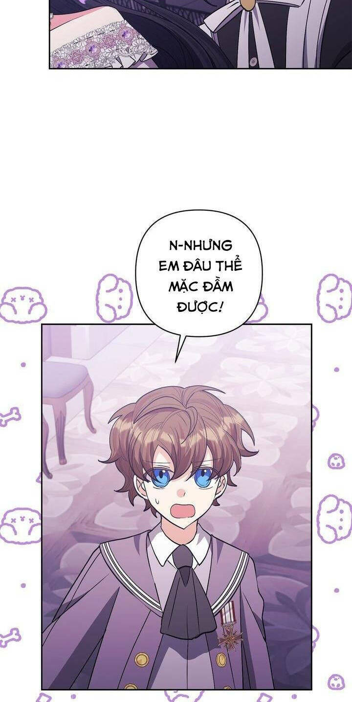Tôi Đã Nhận Nuôi Nam Chính: Chapter 24
