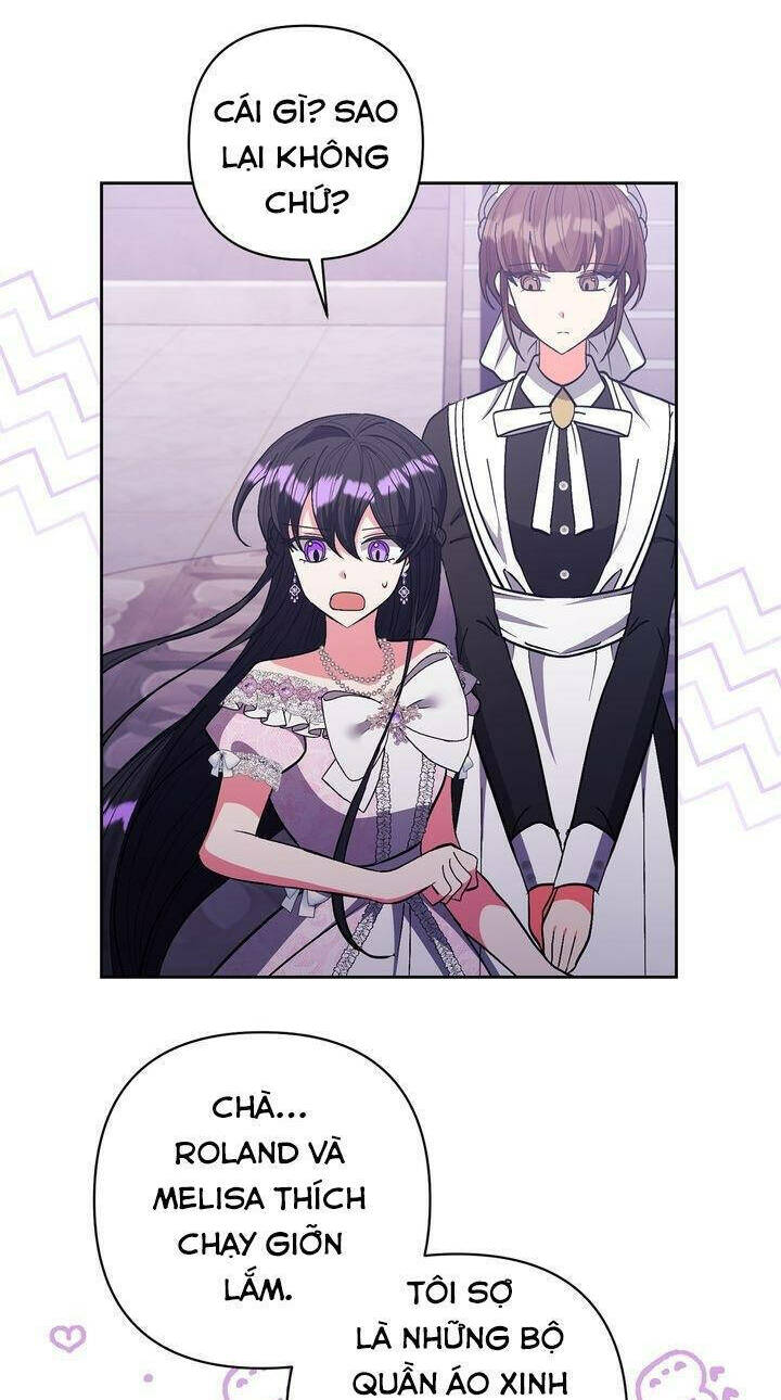 Tôi Đã Nhận Nuôi Nam Chính: Chapter 24