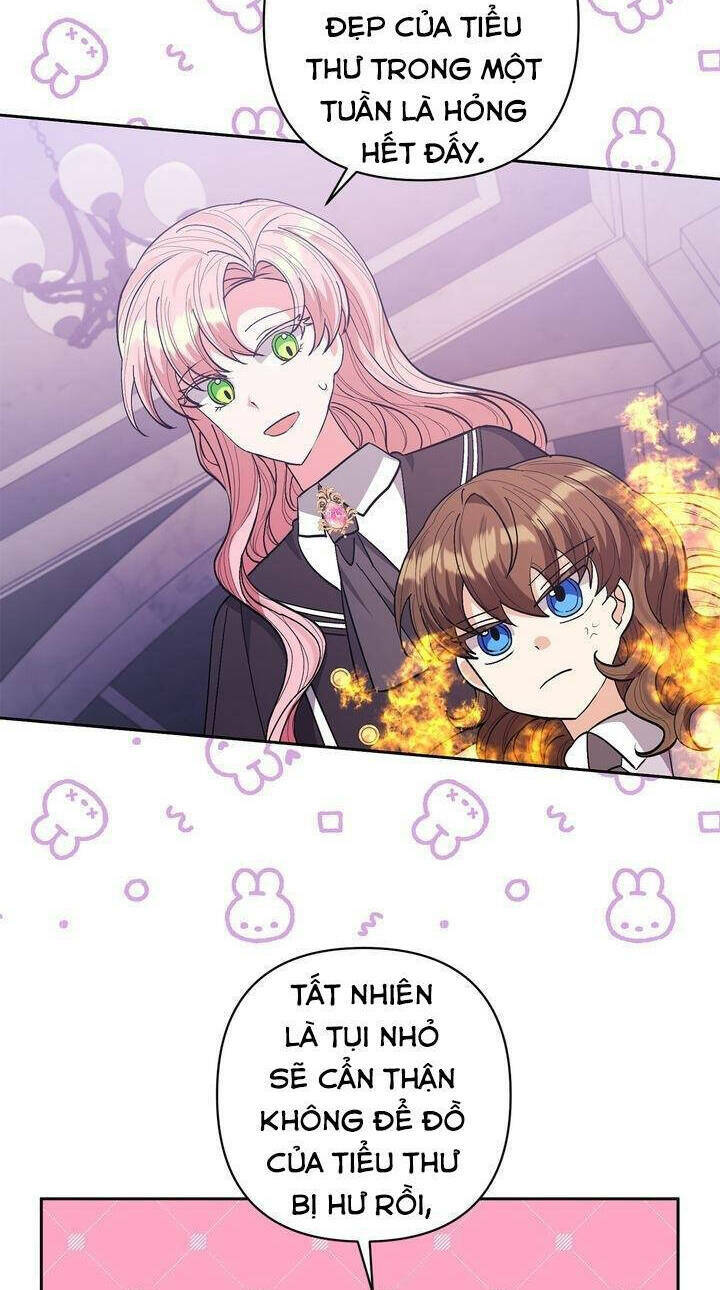 Tôi Đã Nhận Nuôi Nam Chính: Chapter 24
