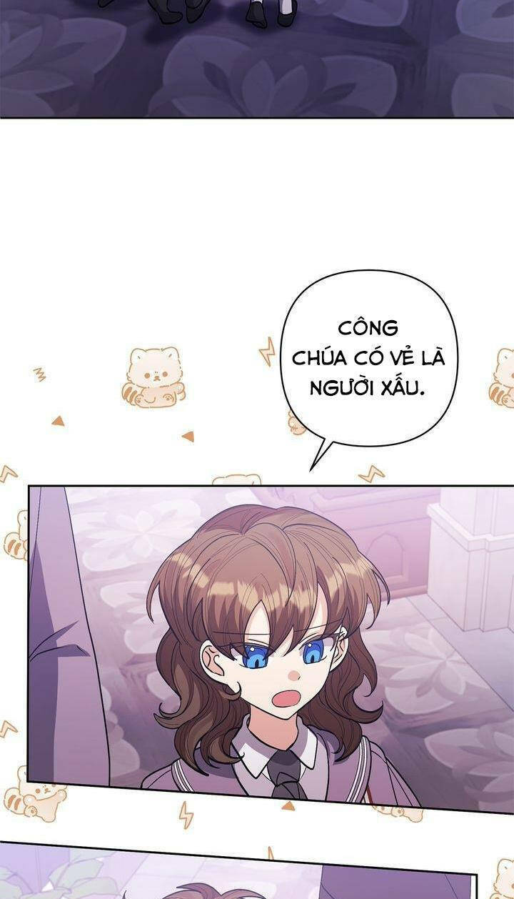 Tôi Đã Nhận Nuôi Nam Chính: Chapter 24