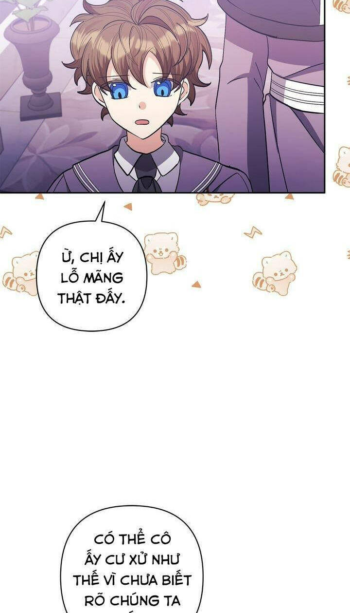Tôi Đã Nhận Nuôi Nam Chính: Chapter 24