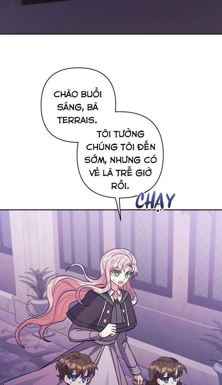 Tôi Đã Nhận Nuôi Nam Chính: Chapter 24