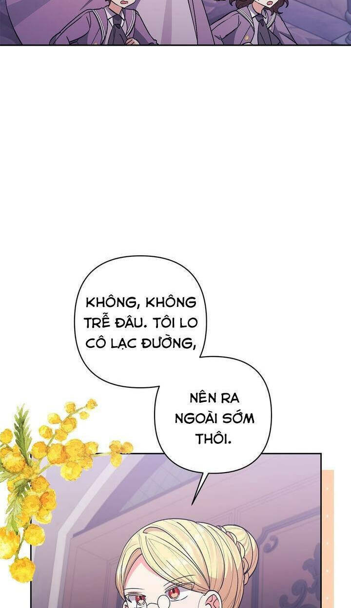 Tôi Đã Nhận Nuôi Nam Chính: Chapter 24