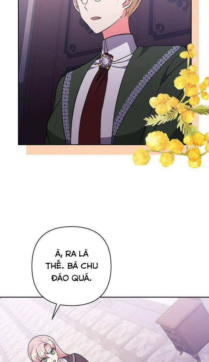 Tôi Đã Nhận Nuôi Nam Chính: Chapter 24