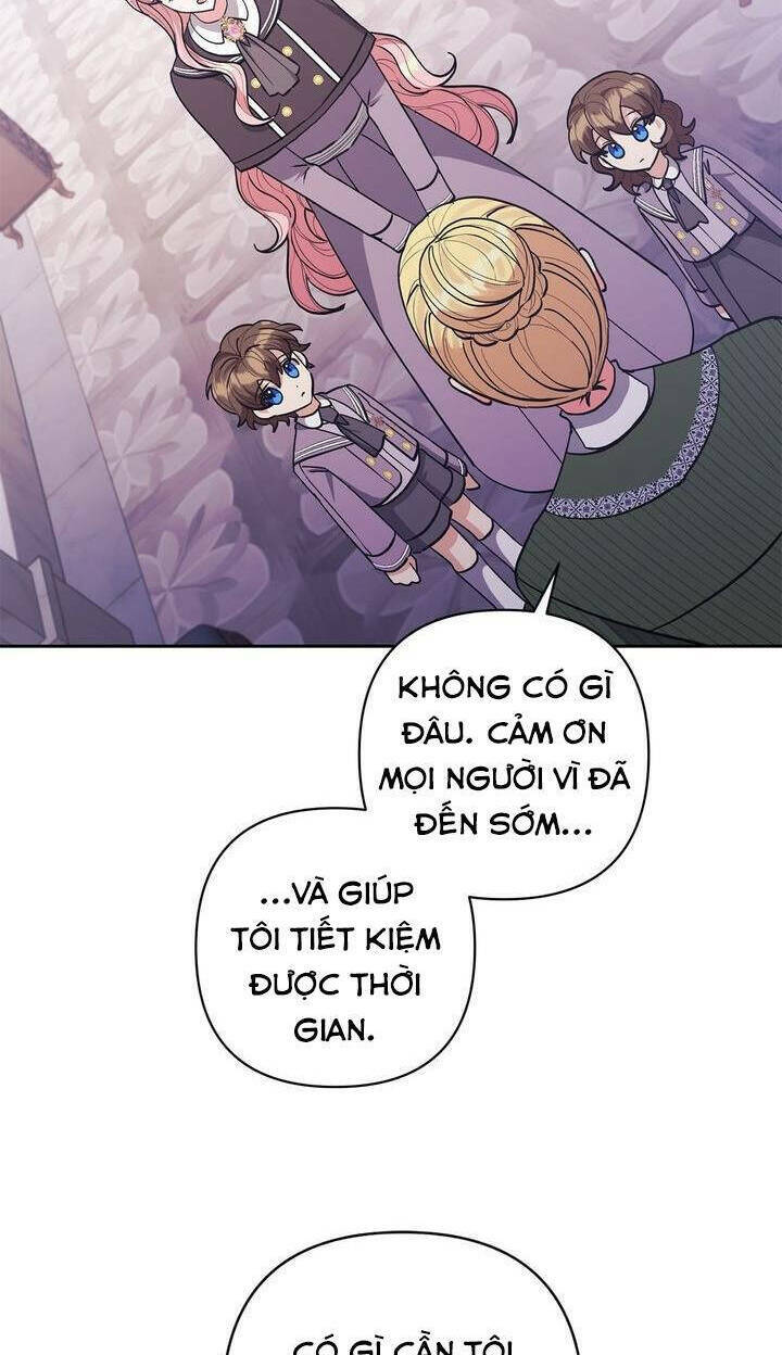 Tôi Đã Nhận Nuôi Nam Chính: Chapter 24