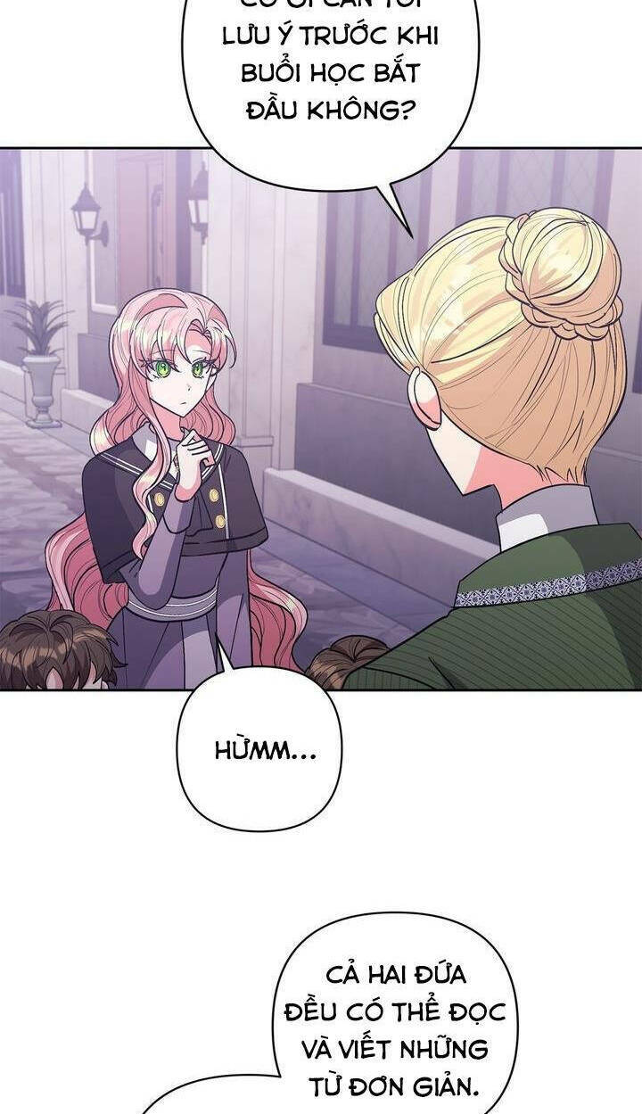 Tôi Đã Nhận Nuôi Nam Chính: Chapter 24