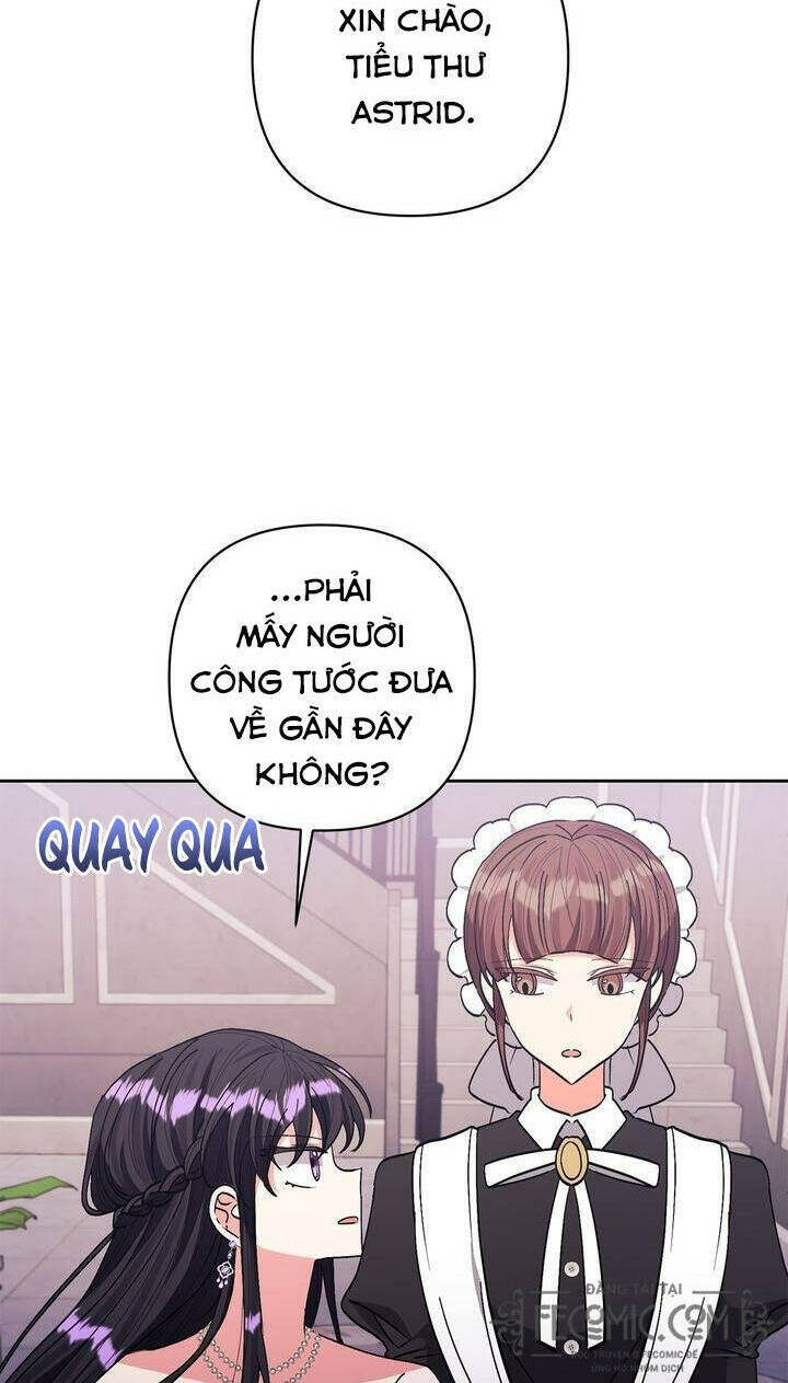 Tôi Đã Nhận Nuôi Nam Chính: Chapter 24