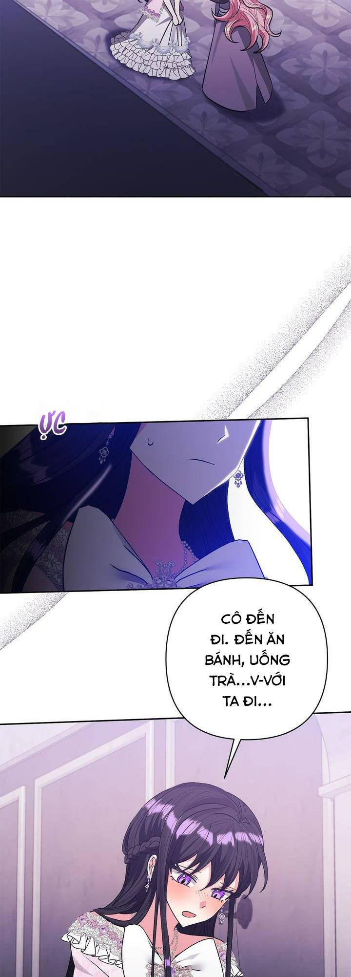 Tôi Đã Nhận Nuôi Nam Chính: Chapter 25