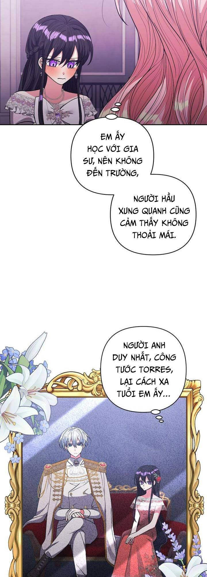 Tôi Đã Nhận Nuôi Nam Chính: Chapter 25