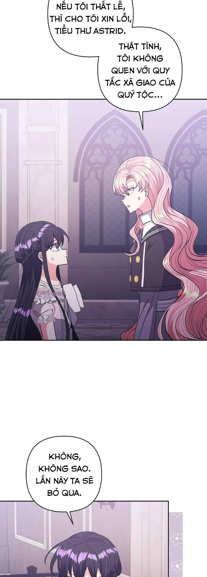 Tôi Đã Nhận Nuôi Nam Chính: Chapter 25