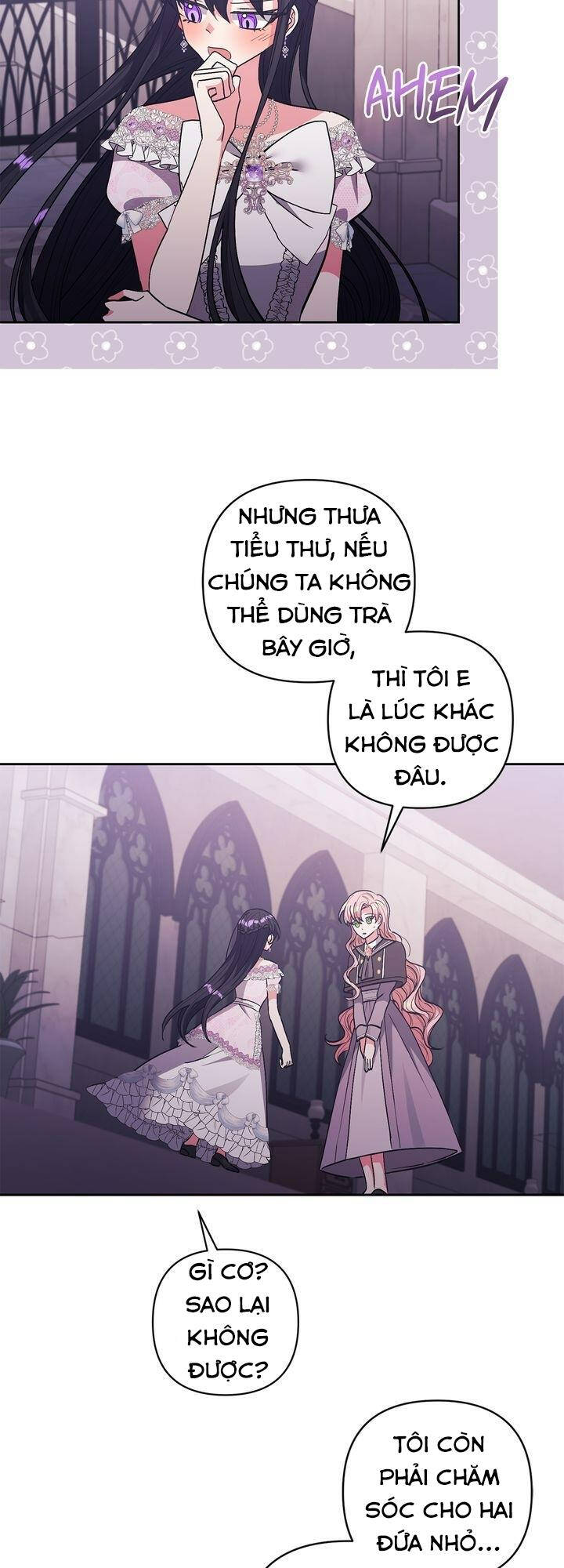 Tôi Đã Nhận Nuôi Nam Chính: Chapter 25