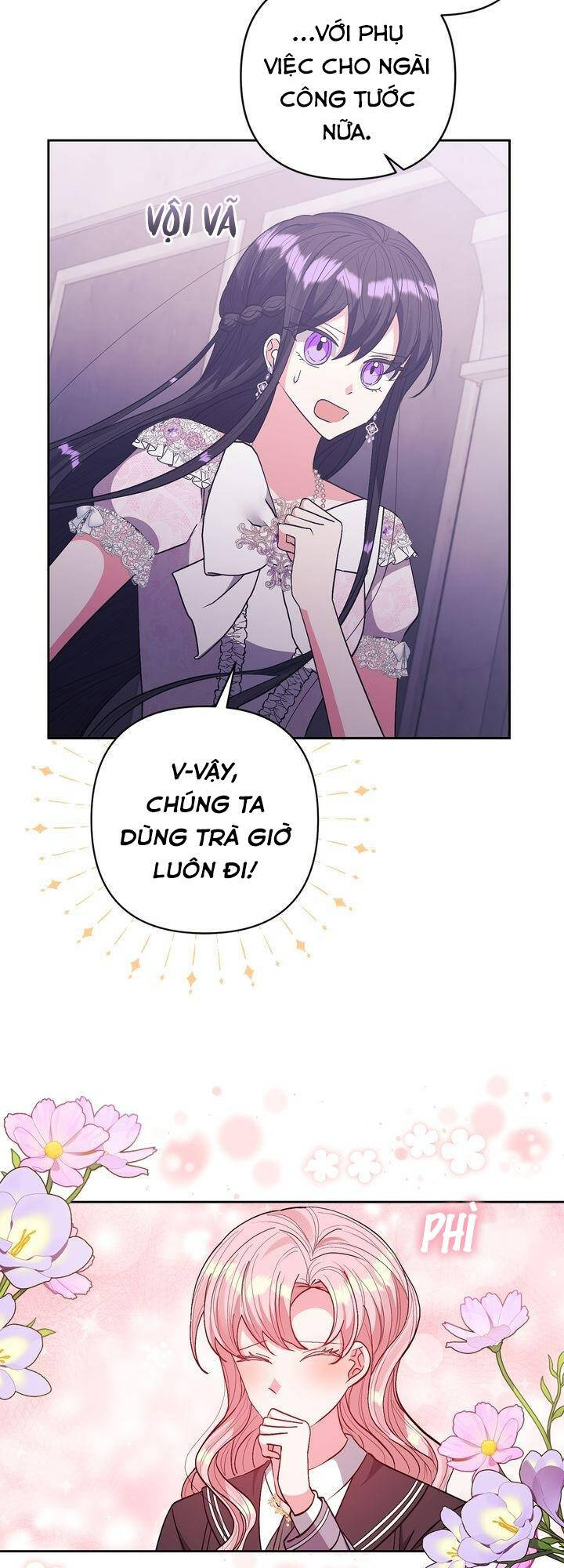 Tôi Đã Nhận Nuôi Nam Chính: Chapter 25