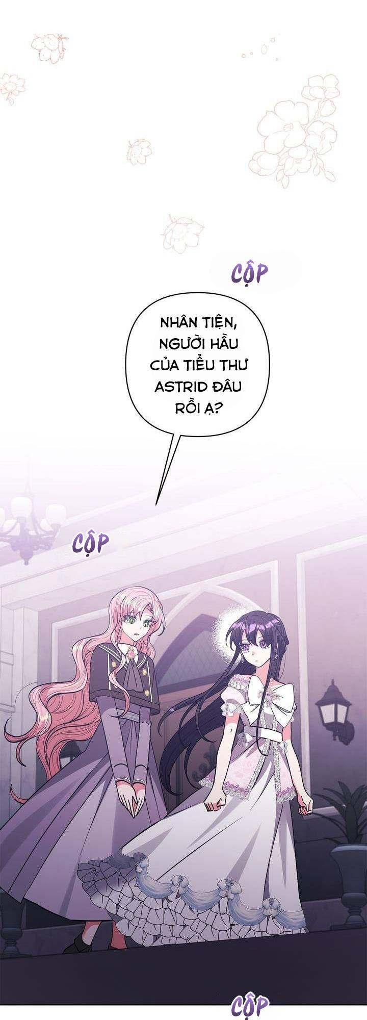 Tôi Đã Nhận Nuôi Nam Chính: Chapter 25