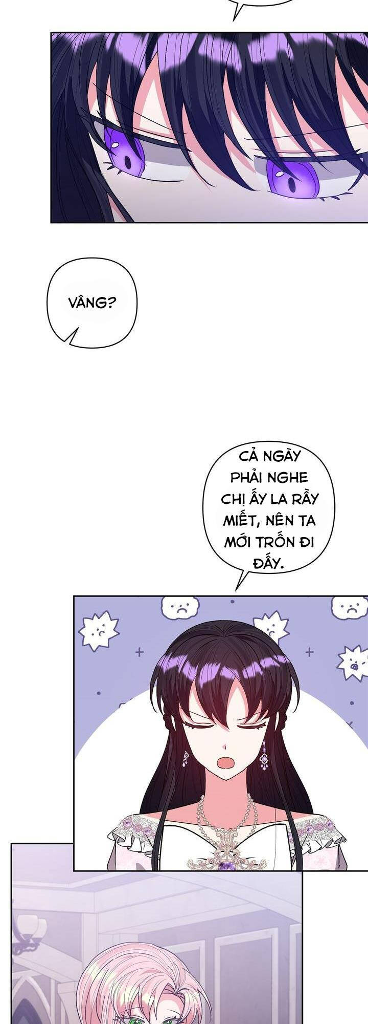 Tôi Đã Nhận Nuôi Nam Chính: Chapter 25