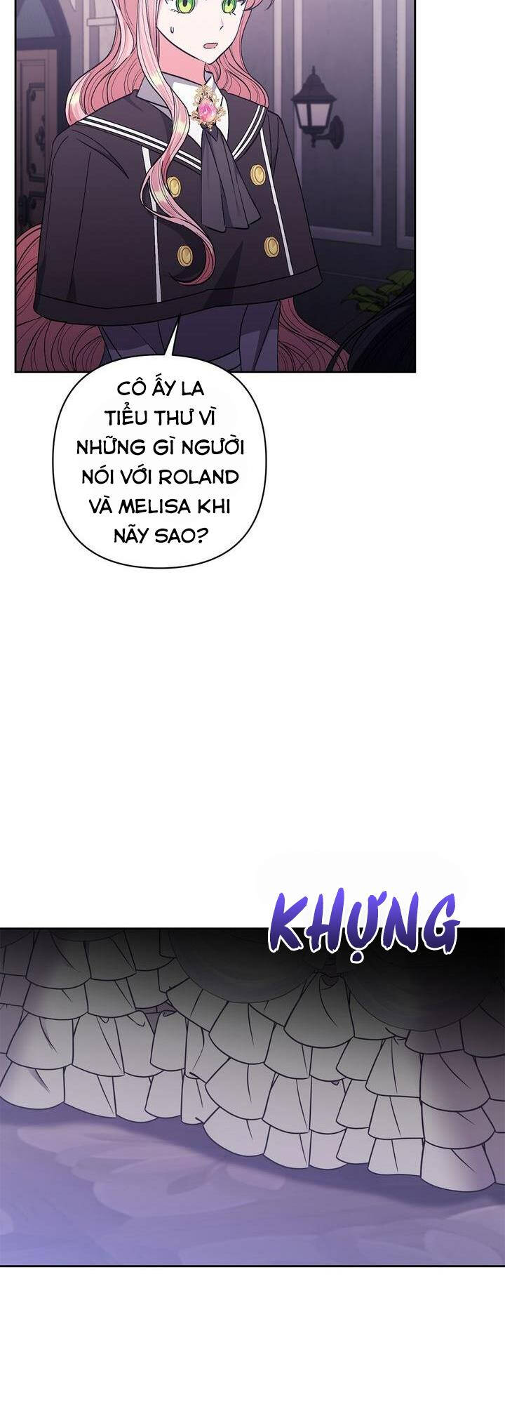 Tôi Đã Nhận Nuôi Nam Chính: Chapter 25