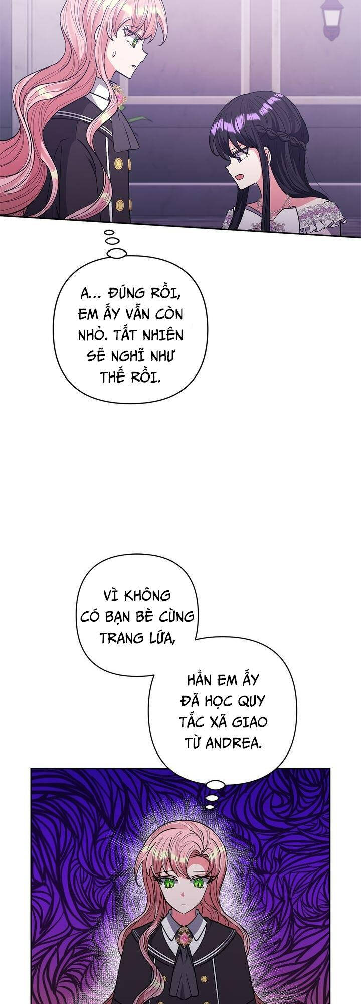 Tôi Đã Nhận Nuôi Nam Chính: Chapter 25