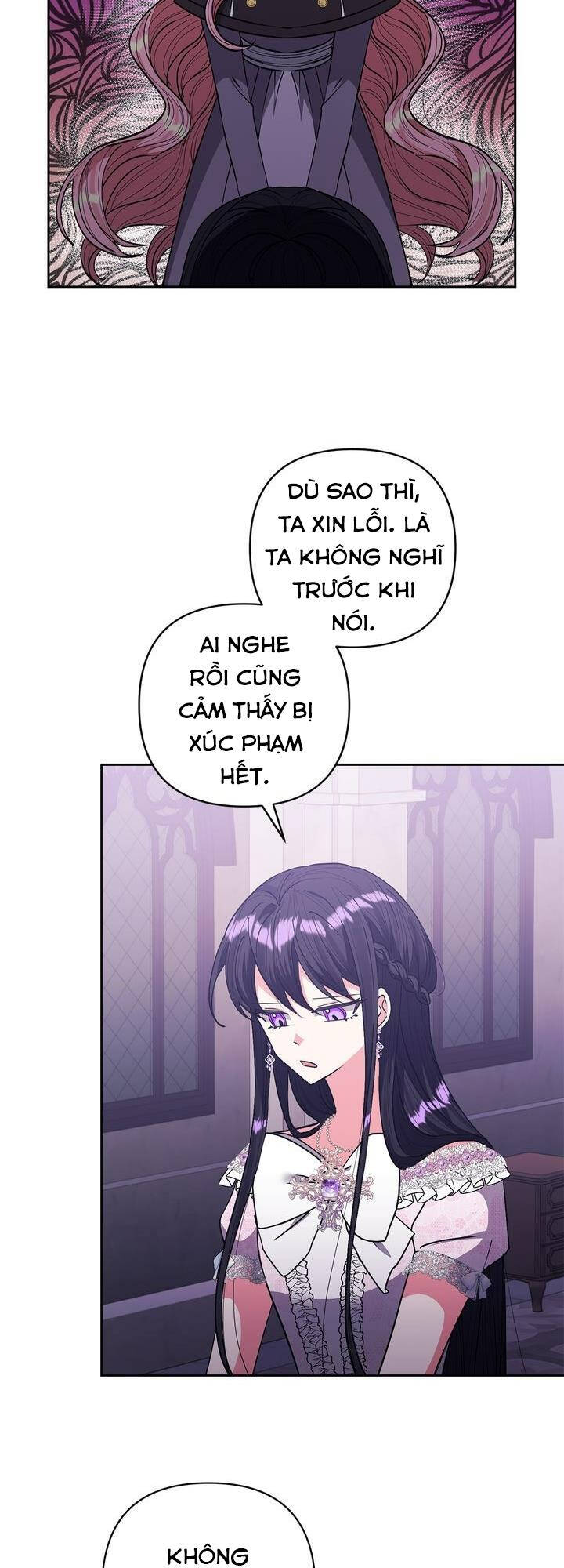 Tôi Đã Nhận Nuôi Nam Chính: Chapter 25
