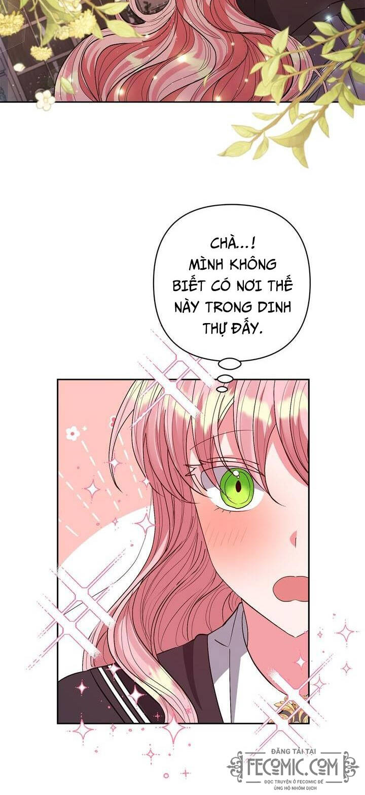 Tôi Đã Nhận Nuôi Nam Chính: Chapter 25