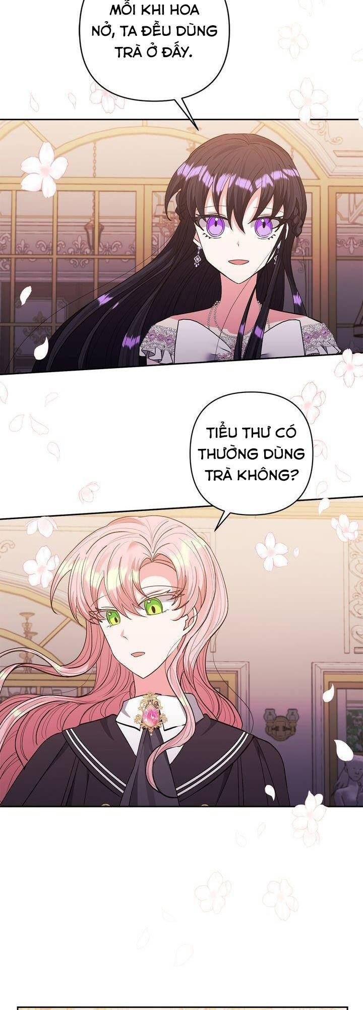 Tôi Đã Nhận Nuôi Nam Chính: Chapter 25